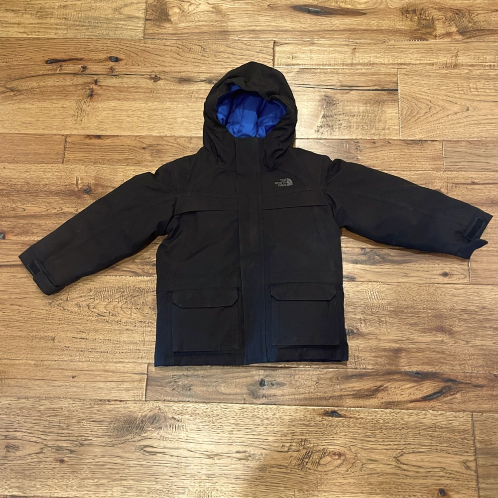 The North Face Boys HyVent Winter Coat